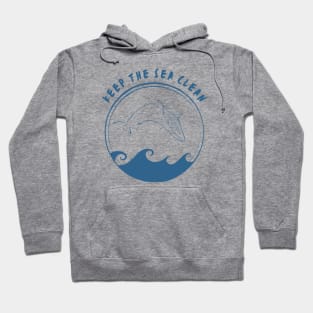 Save The Ocean Save The Whales Hoodie